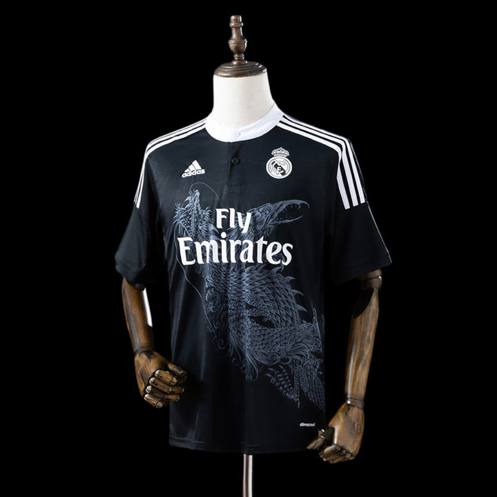 R.Madrid Maillot Rétro 14/15 — vue 1