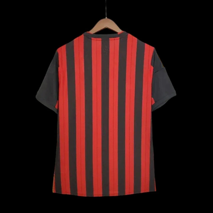 Milan AC Maillot Rétro 13/14 — vue 2