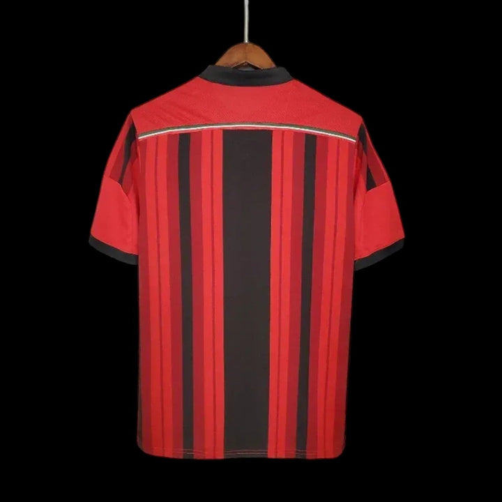 Milan AC Maillot Rétro 14/15 — vue 2
