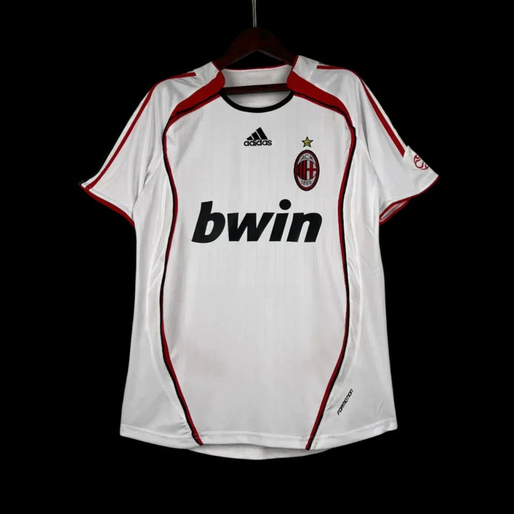 Milan AC Maillot Rétro 2006-07 — vue 1