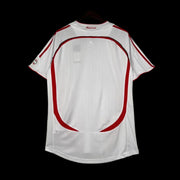 Milan AC Maillot Rétro 2006-07 — vue 2