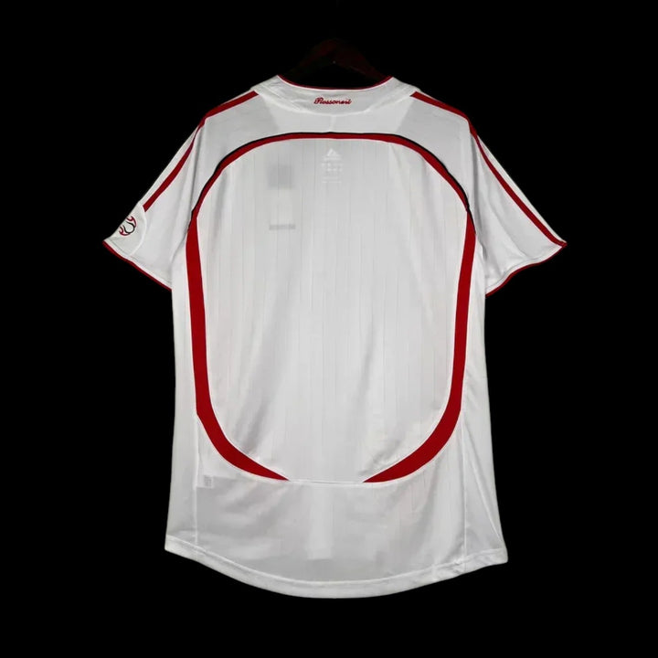 Milan AC Maillot Rétro 2006-07 — vue 2