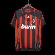 Milan AC Maillot Rétro 2006-07 — vue 1