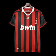 Milan AC Maillot Rétro 2009/10 — vue 1
