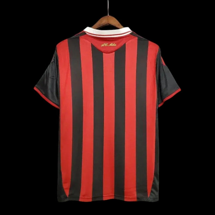 Milan AC Maillot Rétro 2009/10 — vue 2