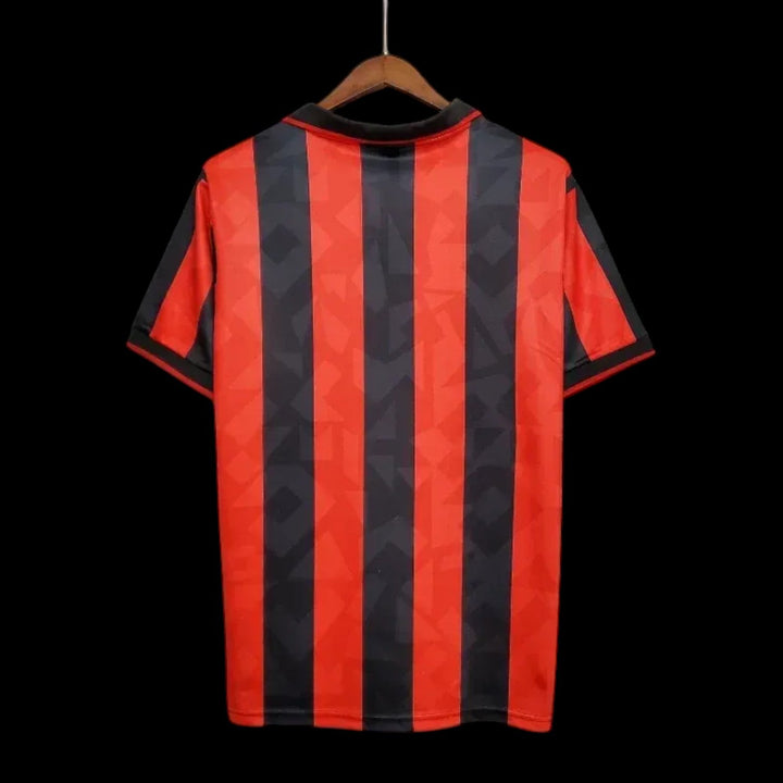 Milan AC Maillot Rétro 93-94 — vue 2