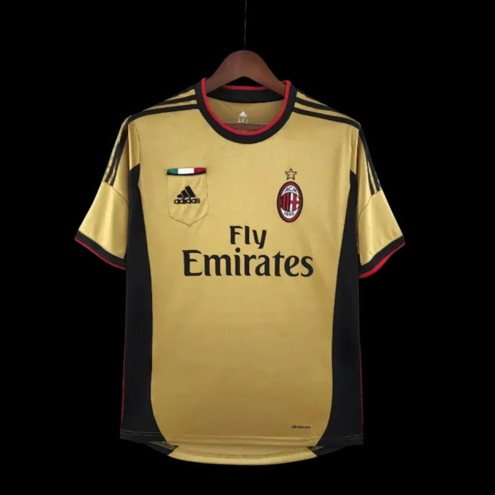 Milan AC Maillot Rétro 13/14 — vue 1