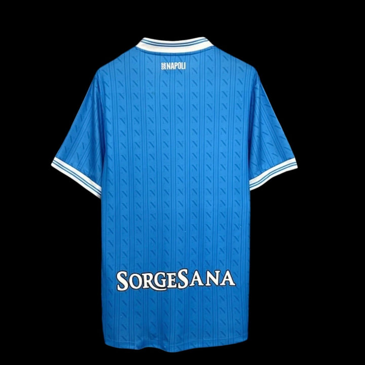 Naples Maillot Domicile 25/26 — vue 2
