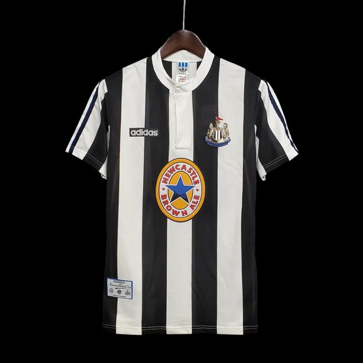 Newcastle Maillot Rétro 95/97 — vue 1