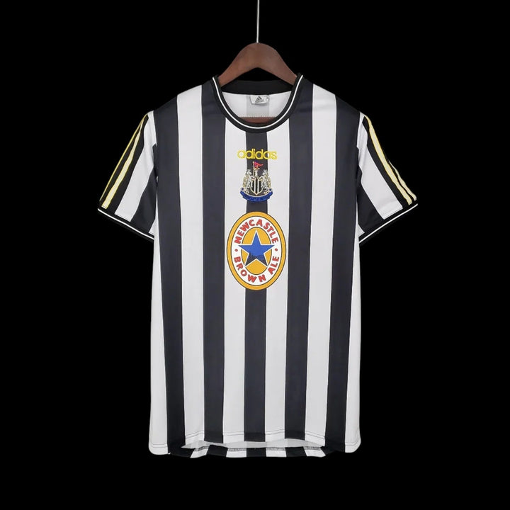 Newcastle Maillot Rétro 97/99 — vue 1