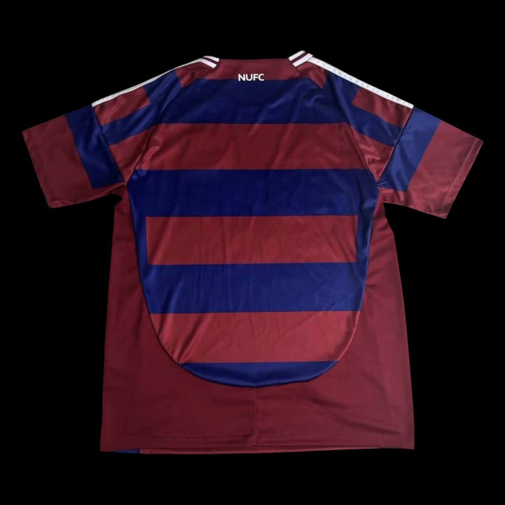 Newcastle Maillot Extérieur 24/25 — vue 2