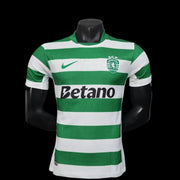 Sporting Portugal Maillot Domicile 25/26 – Version Player — vue 1