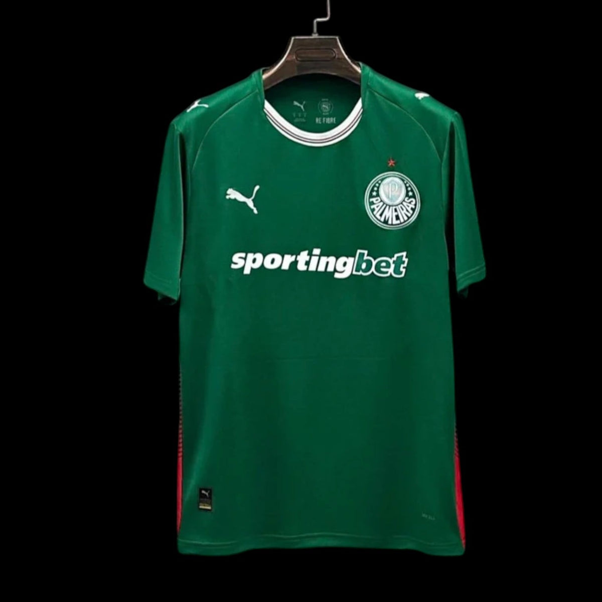 Palmeiras Maillot Domicile 26/27 — vue 1