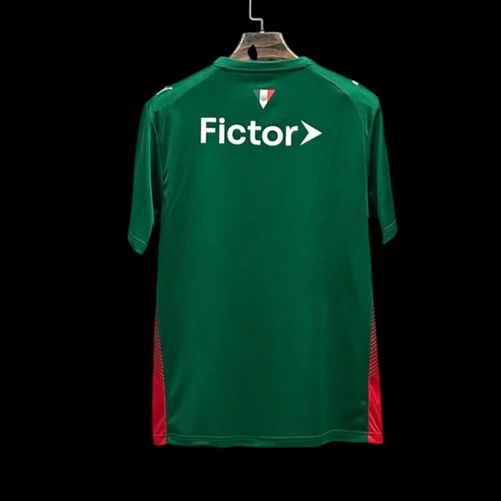 Palmeiras Maillot Domicile 26/27 — vue 2