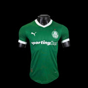 Palmeiras Maillot Domicile 25/26 – Version Player — vue 1