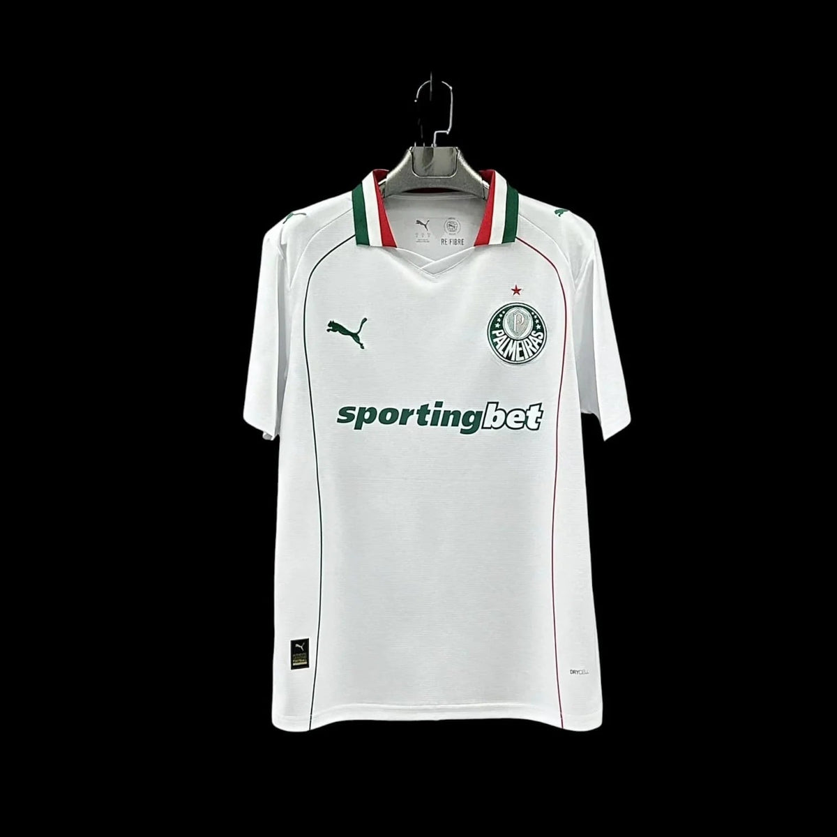 Palmeiras Maillot Extérieur 26/27 — vue 1