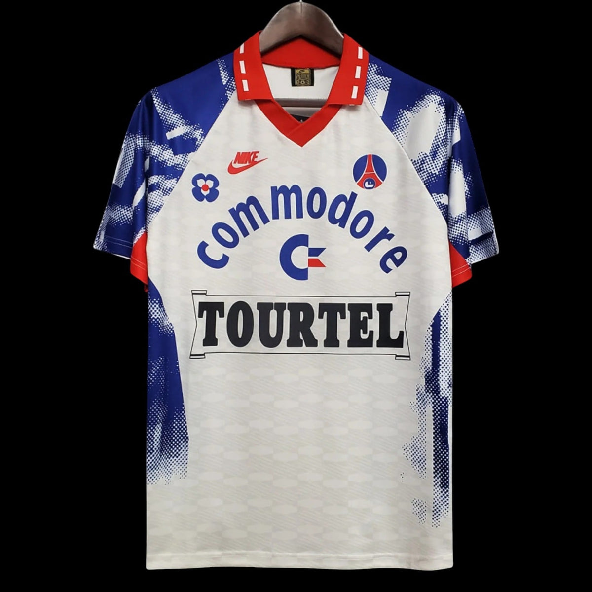 Paris SG Maillot Rétro 93/94 — vue 1