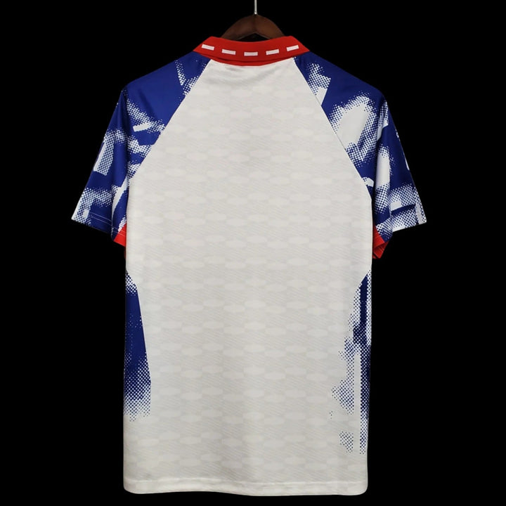 Paris SG Maillot Rétro 93/94 — vue 2