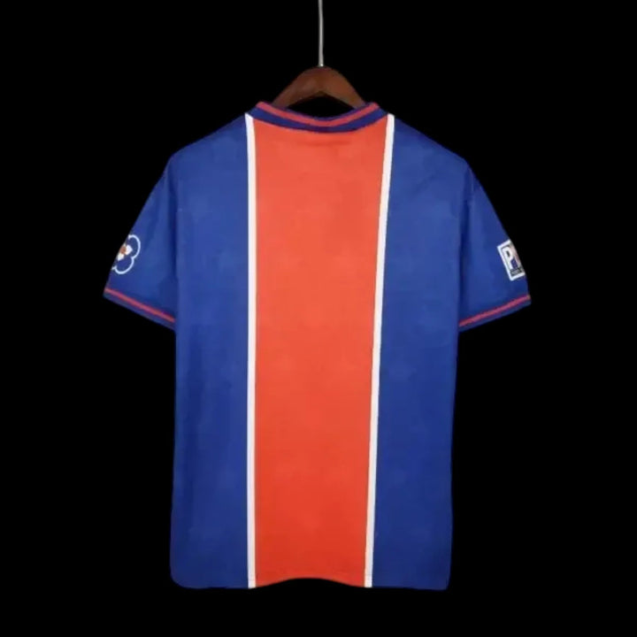 Paris SG Maillot Rétro 95/96 — vue 2