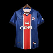 Paris SG Maillot Rétro 98/99 — vue 1