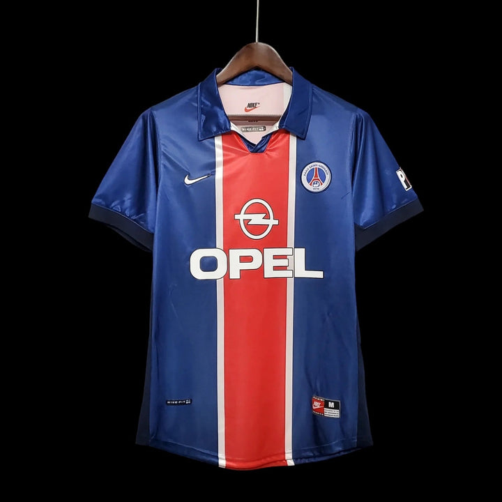 Paris SG Maillot Rétro 98/99 — vue 1