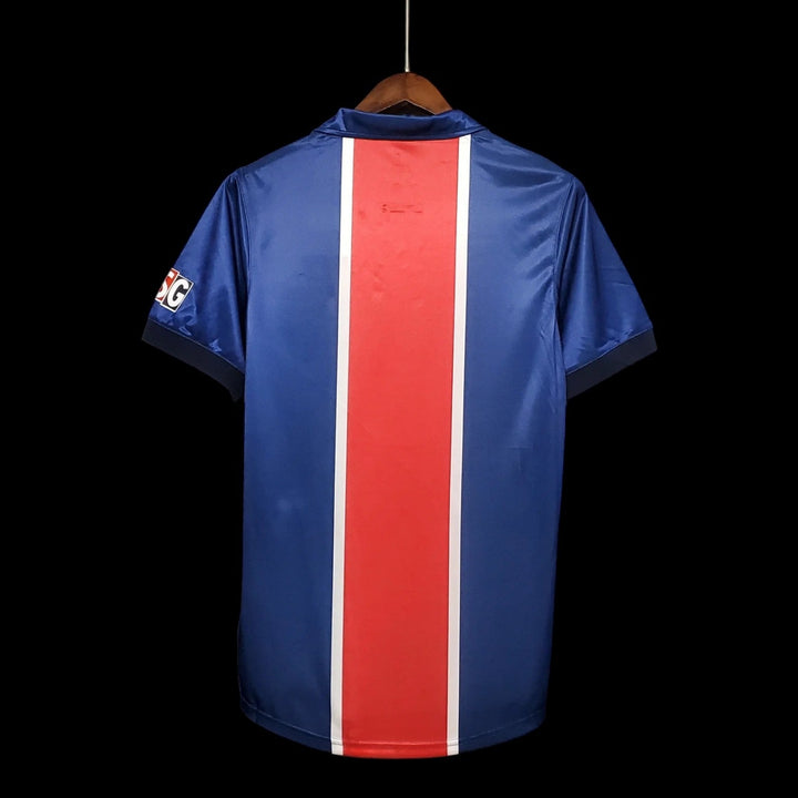Paris SG Maillot Rétro 98/99 — vue 2