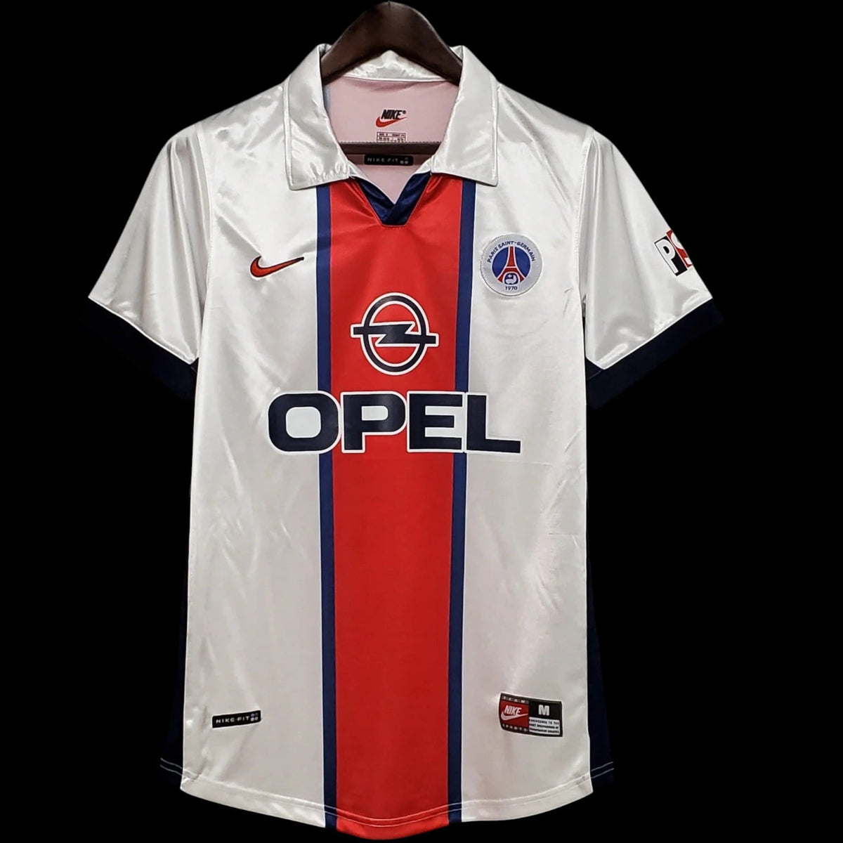 Paris SG Maillot Rétro 98/99 — vue 1