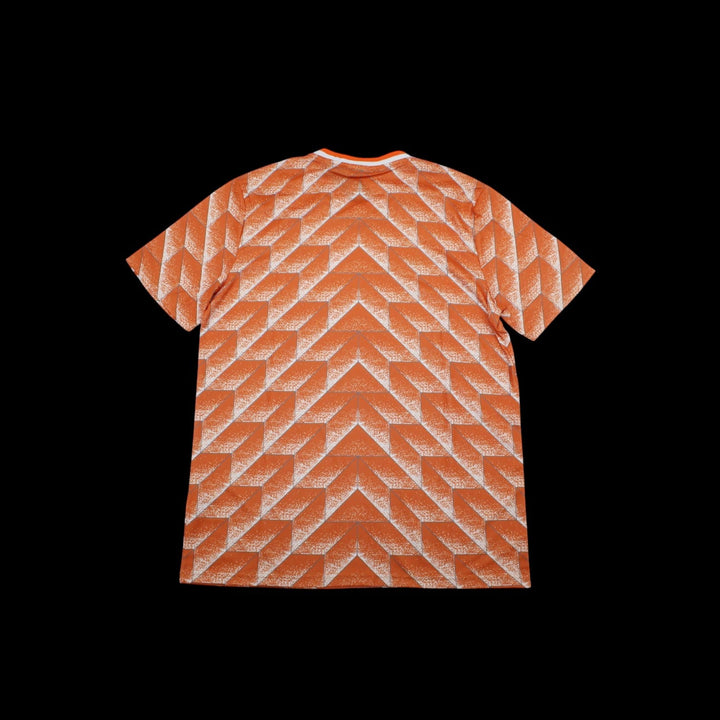 Pays Bas Maillot Rétro 1988 — vue 2