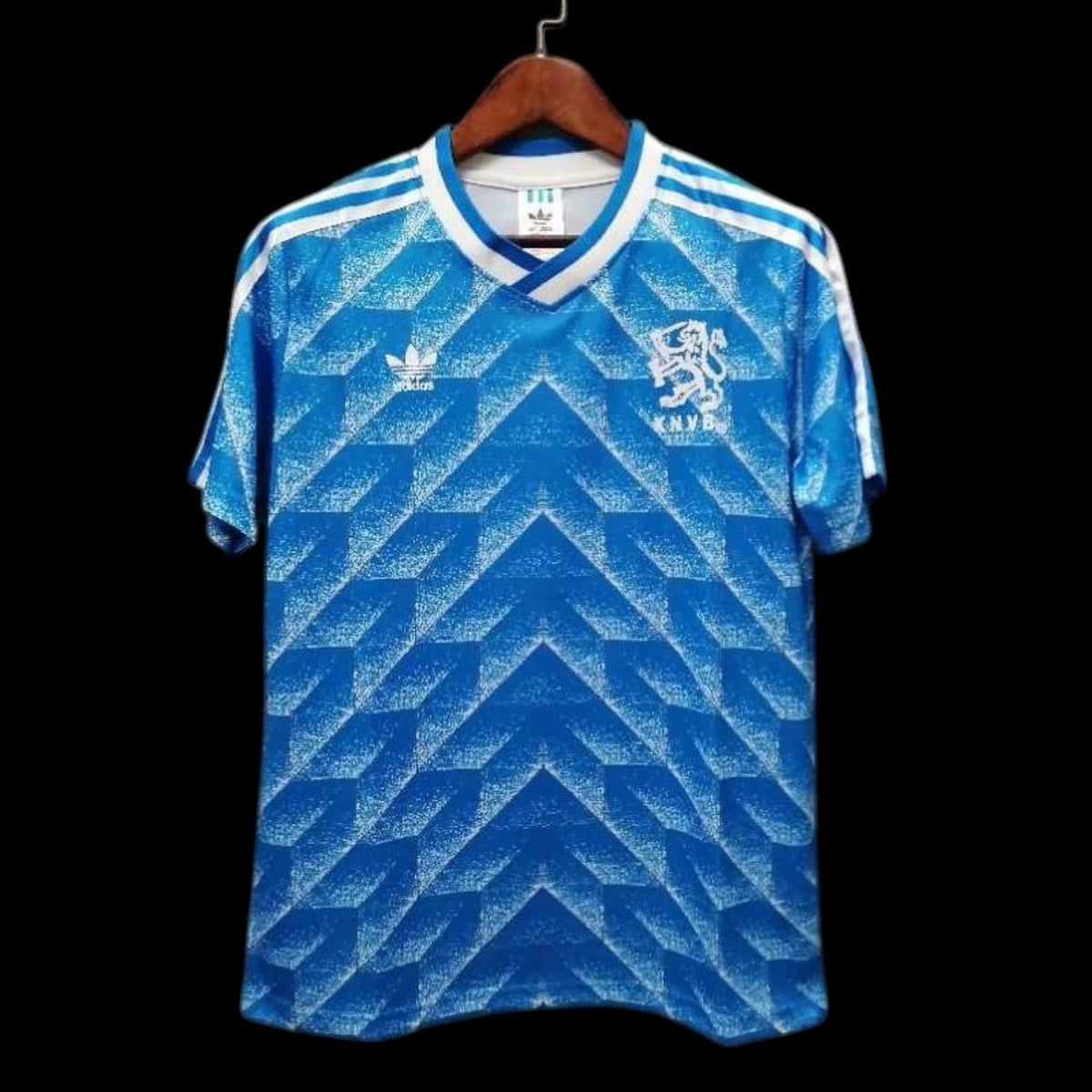 Pays-Bas Maillot Rétro 1988 — vue 1