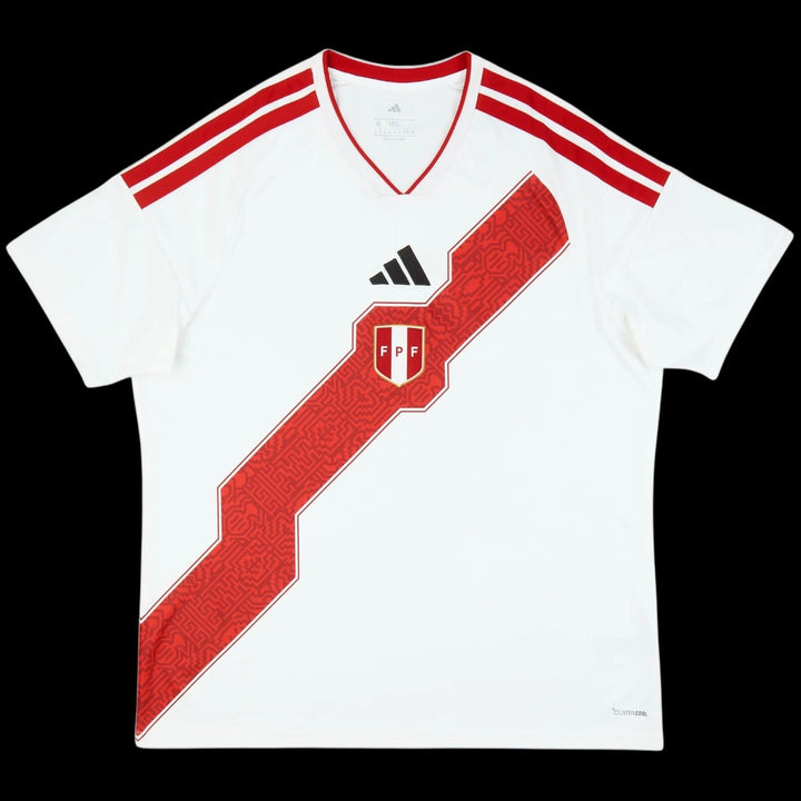Perou Maillot Domicile 26/27 — vue 1