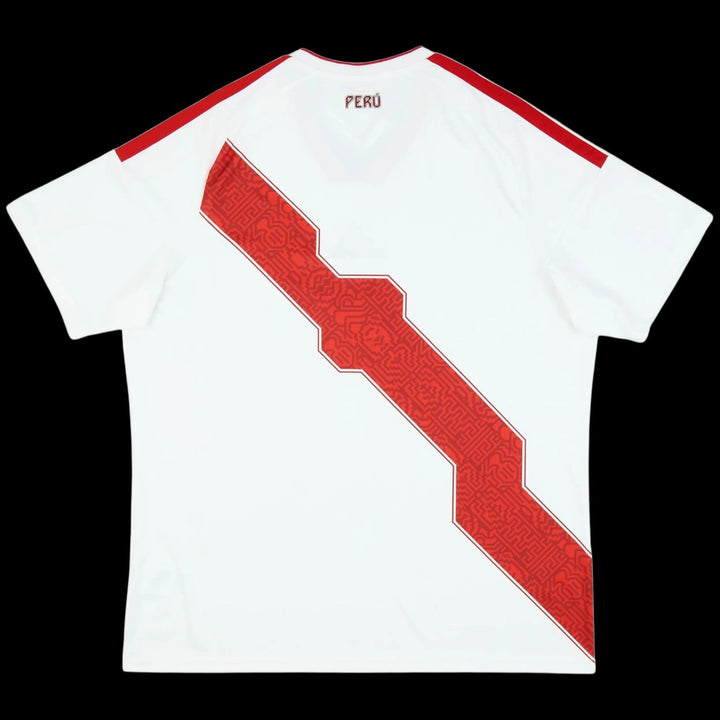 Perou Maillot Domicile 26/27 — vue 2