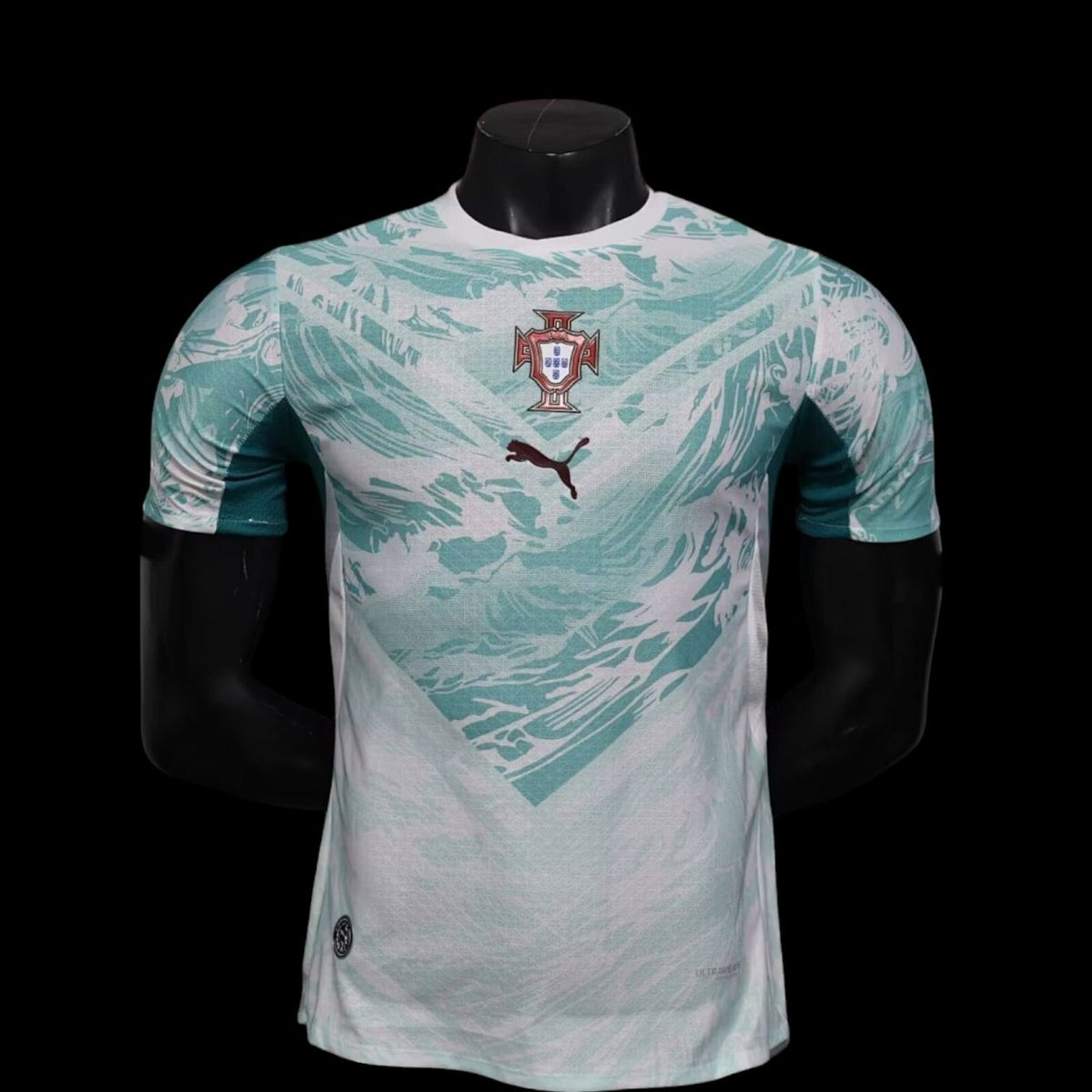 Portugal Maillot Extérieur 26/27 – Version Player — vue 1