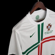 Portugal Maillot Extérieur Rétro 2012 — vue 3