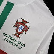 Portugal Maillot Extérieur Rétro 2012 — vue 6