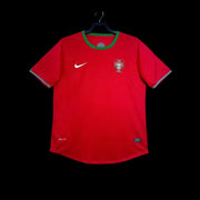 Portugal Maillot Domicile Rétro 2012 — vue 1