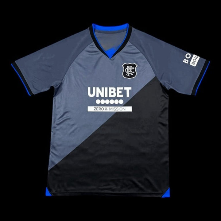 Rangers FC Maillot Third 25/26 — vue 1