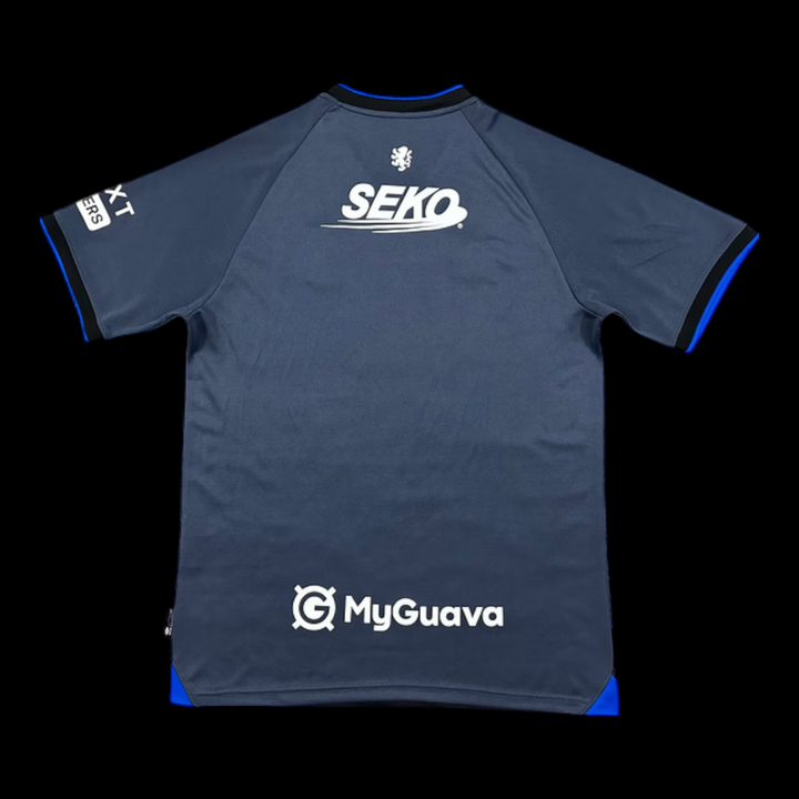 Rangers FC Maillot Third 25/26 — vue 2
