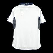 Real Madrid Maillot Domicile Rétro 2000/01 — vue 2