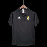 Real Madrid Maillot Rétro 02/03 — vue 1