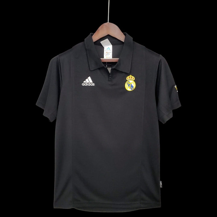 Real Madrid Maillot Rétro 02/03 — vue 1