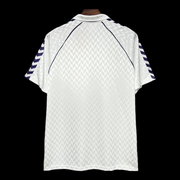 Real Madrid Maillot Domicile Rétro 1988/89 — vue 2