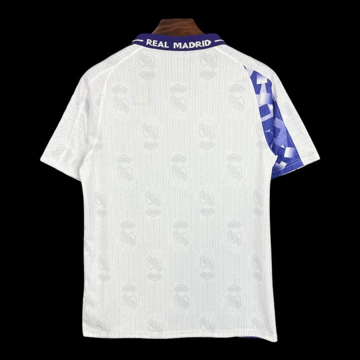 Real Madrid Maillot Third Rétro 1996/97 — vue 2