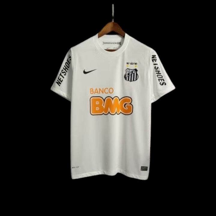 Santos Maillot Rétro 11/12 — vue 1