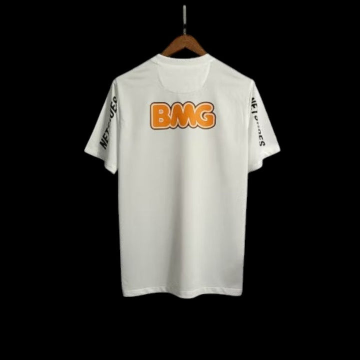 Santos Maillot Rétro 11/12 — vue 2