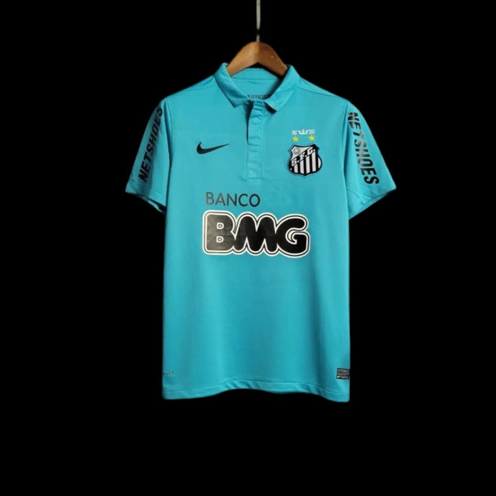 Santos Maillot Rétro 12/13 — vue 1