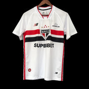Sao Paulo Maillot Domicile 26/27 — vue 1