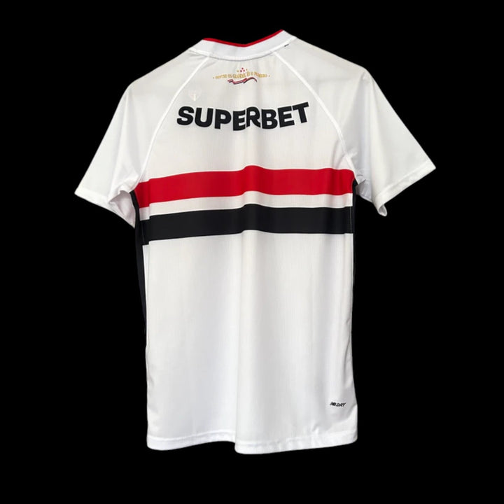 Sao Paulo Maillot Domicile 26/27 — vue 2