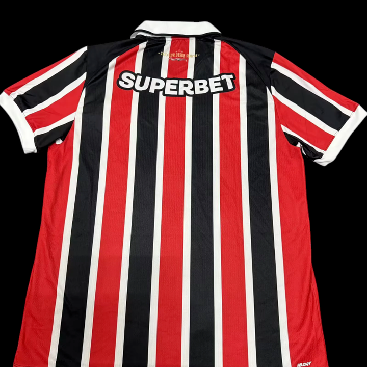 Sao Paulo Maillot Extérieur 26/27 — vue 2