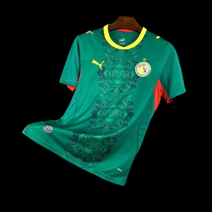 Sénégal Maillot Extérieur 26/27 — vue 1