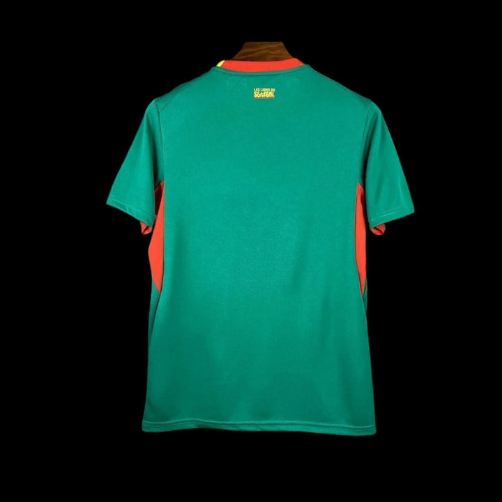Sénégal Maillot Extérieur 26/27 — vue 2